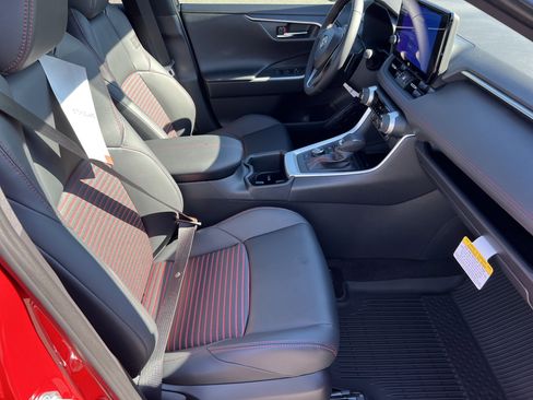 Certified 2025 Toyota RAV4 XSE image 14