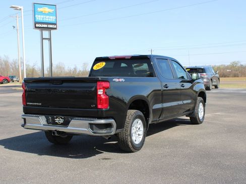 Used 2025 Chevrolet Silverado 1500 LT w/ Work Truck Package image 9