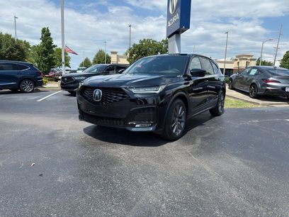 New 2026 Acura MDX A-Spec
