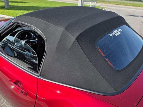 New 2026 MAZDA MX-5 Miata Grand Touring RWD image 7