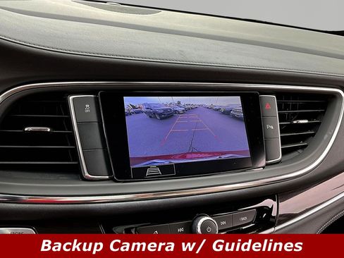 Used 2021 Buick Enclave Essence w/ Sound and Sites Package FWD image 14