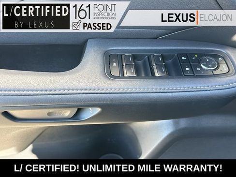 Certified 2024 Lexus TX 350 FWD w/ Technology Package image 36