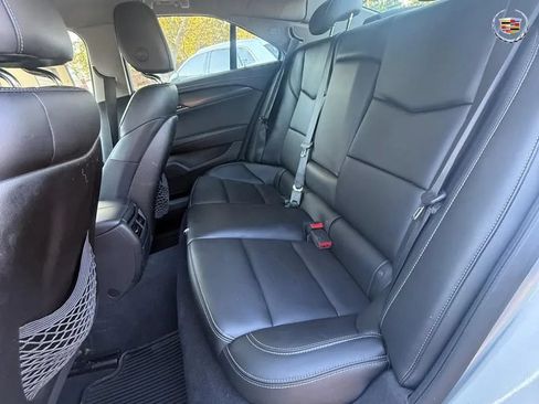 Used 2016 Cadillac ATS 2.0T Sedan RWD image 21