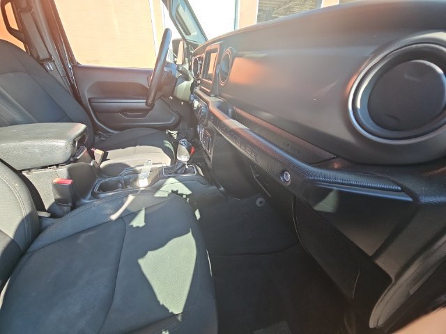 Used 2022 Jeep Wrangler Unlimited Sport AWD/4WD image 33