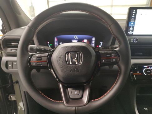 New 2026 Honda Pilot TrailSport image 5