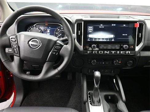 New 2026 Nissan Frontier SV image 11