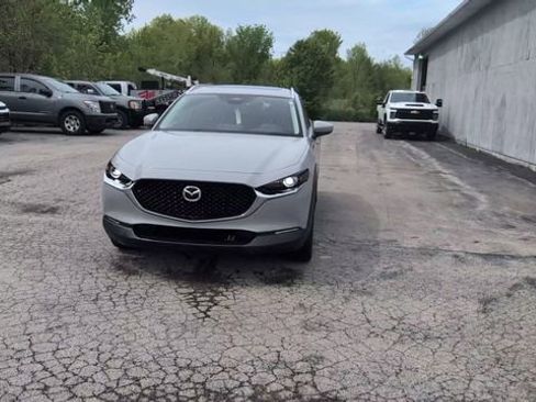 Used 2025 MAZDA CX-30 AWD 2.5 S w/ Preferred Package image 3