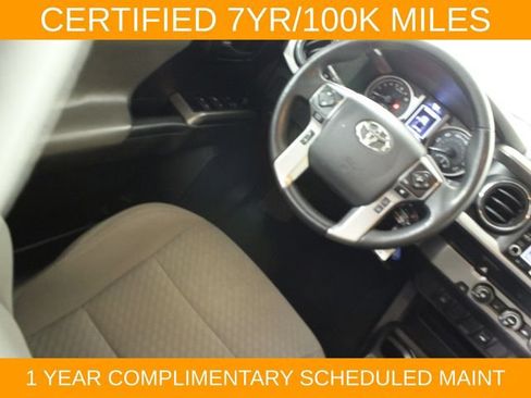 Used 2023 Toyota Tacoma SR5 w/ SR5 Appearance Package RWD image 15