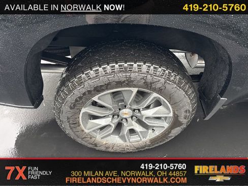 New 2026 Chevrolet Silverado 1500 LT image 20