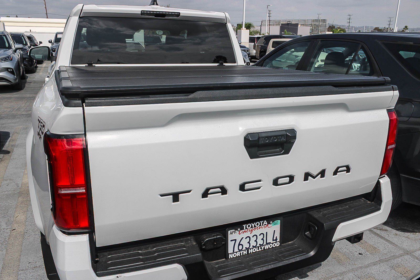 Used 2026 Toyota Tacoma TRD Sport RWD image 13