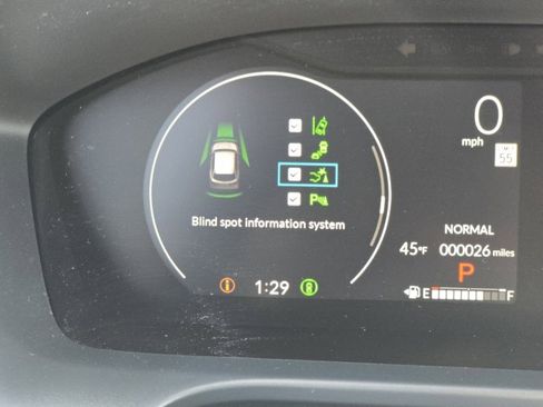 New 2026 Honda HR-V EX-L image 33