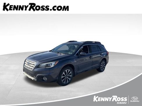 Used 2017 Subaru Outback 2.5i Limited image 1