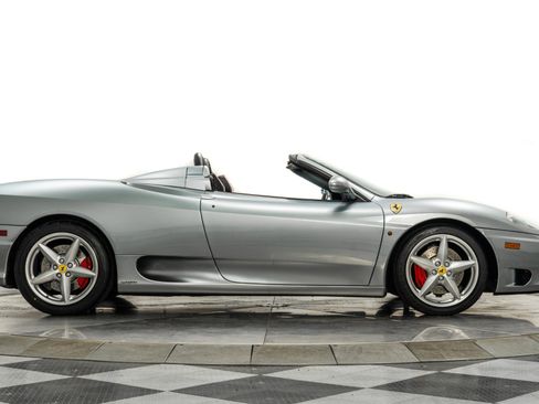 Used 2001 Ferrari 360 Spider image 45