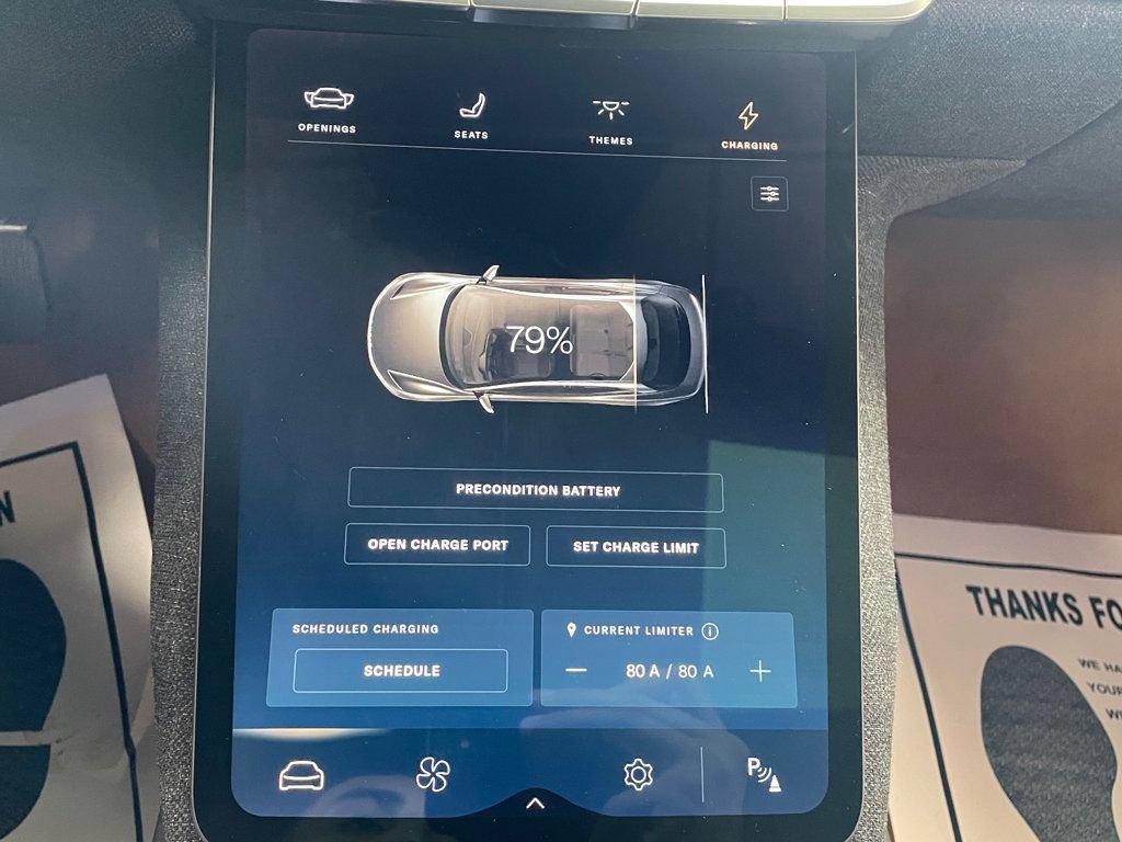 Used 2023 Lucid Air Touring AWD/4WD image 39