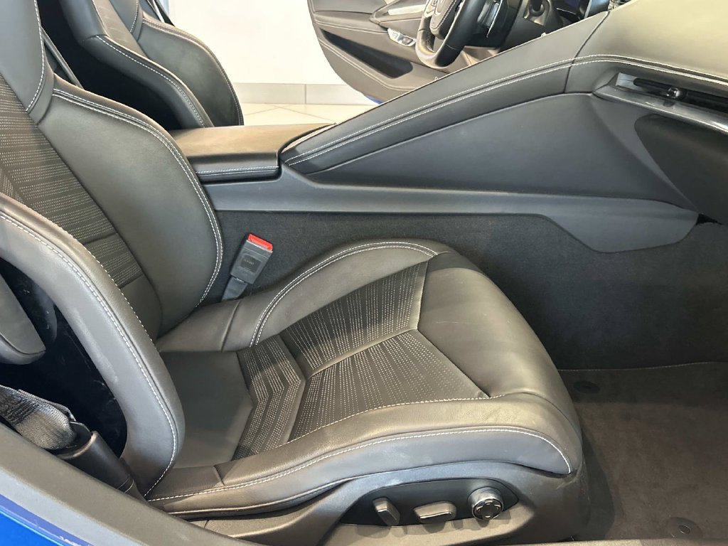 Certified 2022 Chevrolet Corvette Stingray Premium Conv w/ Battery Protection Package RWD image 16