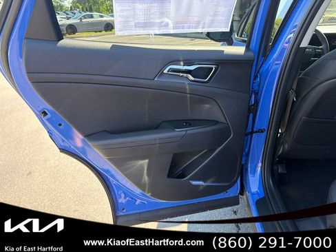 New 2026 Kia Sportage SX FWD image 18