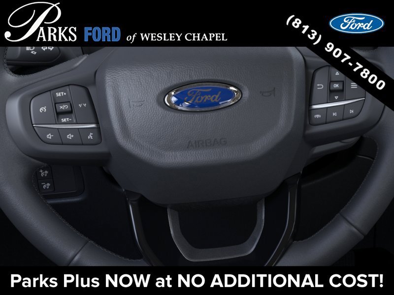 New 2026 Ford Ranger XLT w/ Equipment Group 301A High AWD/4WD image 12