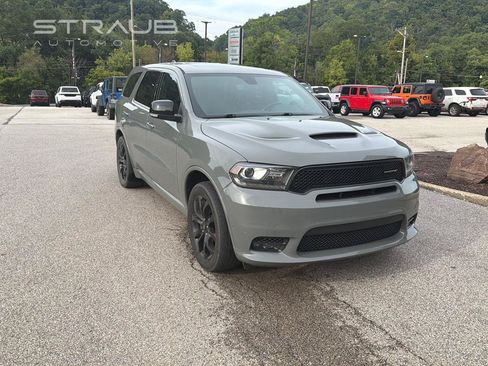 Used 2019 Dodge Durango R/T w/ Blacktop Package AWD/4WD image 3