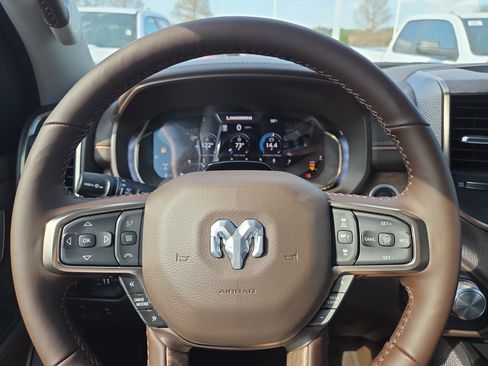 New 2026 RAM 1500 Limited AWD/4WD image 8