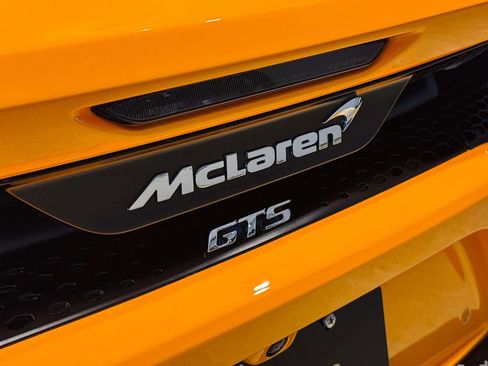 New 2026 McLaren GTS image 34