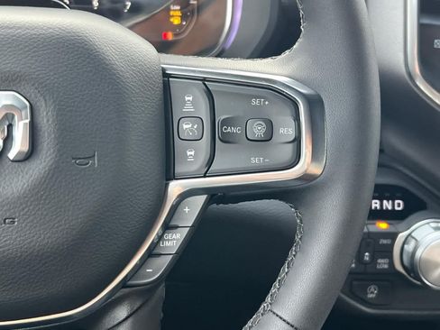 New 2026 RAM 1500 Laramie w/ Night Edition AWD/4WD image 18
