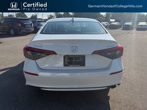 Used 2024 Honda Civic Sport image 8