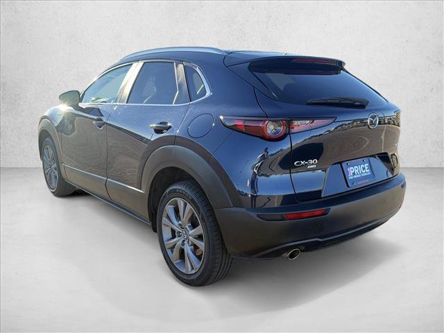 Used 2025 MAZDA CX-30 AWD 2.5 S w/ Preferred Package image 8