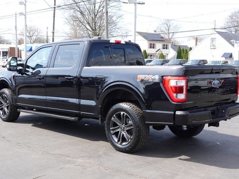 Used 2022 Ford F150 Lariat w/ Equipment Group 502A High image 2