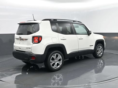 Used 2019 Jeep Renegade Limited AWD/4WD image 22