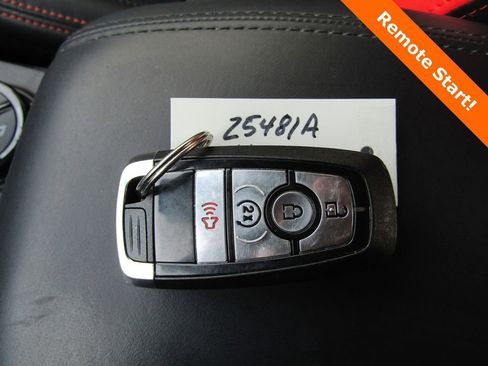 Used 2024 Ford Ranger Raptor image 21