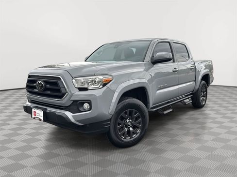 Used 2021 Toyota Tacoma SR5 RWD image 1
