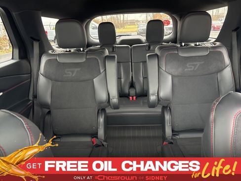 New 2026 Ford Explorer ST w/ Sun And Sound Package AWD/4WD image 28