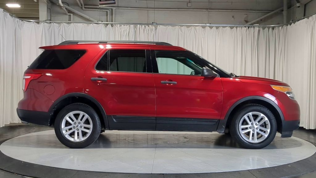 Used 2015 Ford Explorer FWD image 11