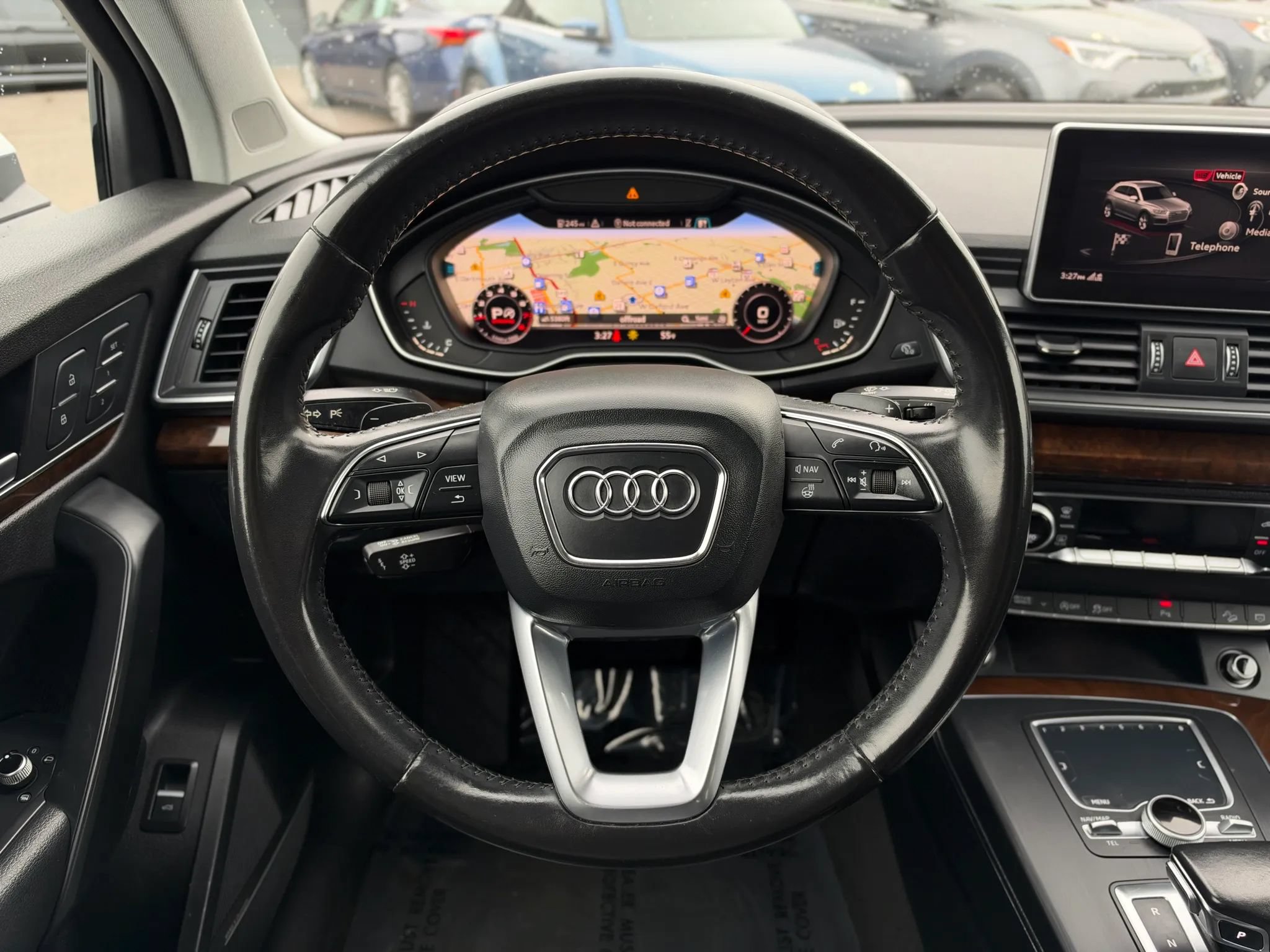 Used 2018 Audi Q5 2.0T Premium Plus w/ Premium Plus Package AWD/4WD image 27