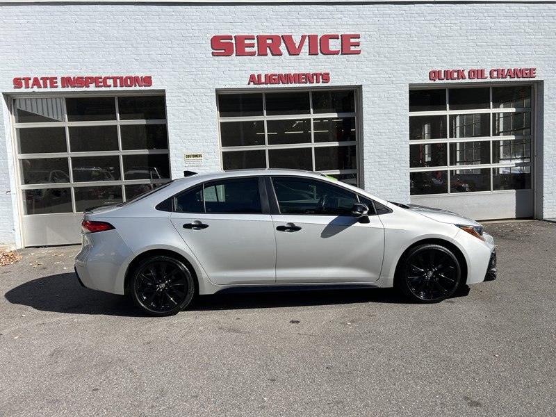 Used 2021 Toyota Corolla SE FWD image 8