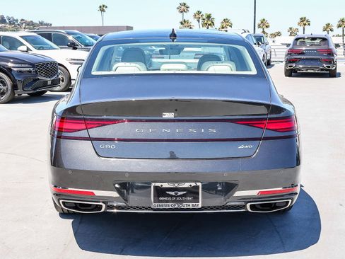 New 2026 Genesis G90 3.5T image 5