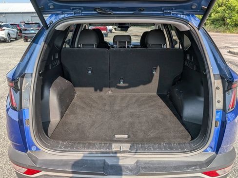 Used 2023 Hyundai Tucson SEL AWD/4WD image 29