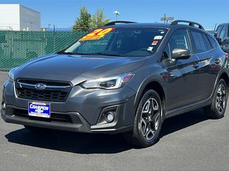 Used 2020 Subaru Crosstrek 2.0i Limited w/ Popular Package #2 AWD/4WD video 1