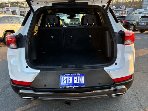 Certified 2023 Chevrolet TrailBlazer ACTIV w/ Sun and Liftgate Package image 40