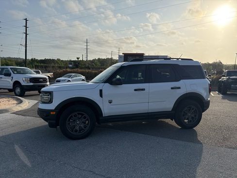 Used 2024 Ford Bronco Sport Big Bend image 5