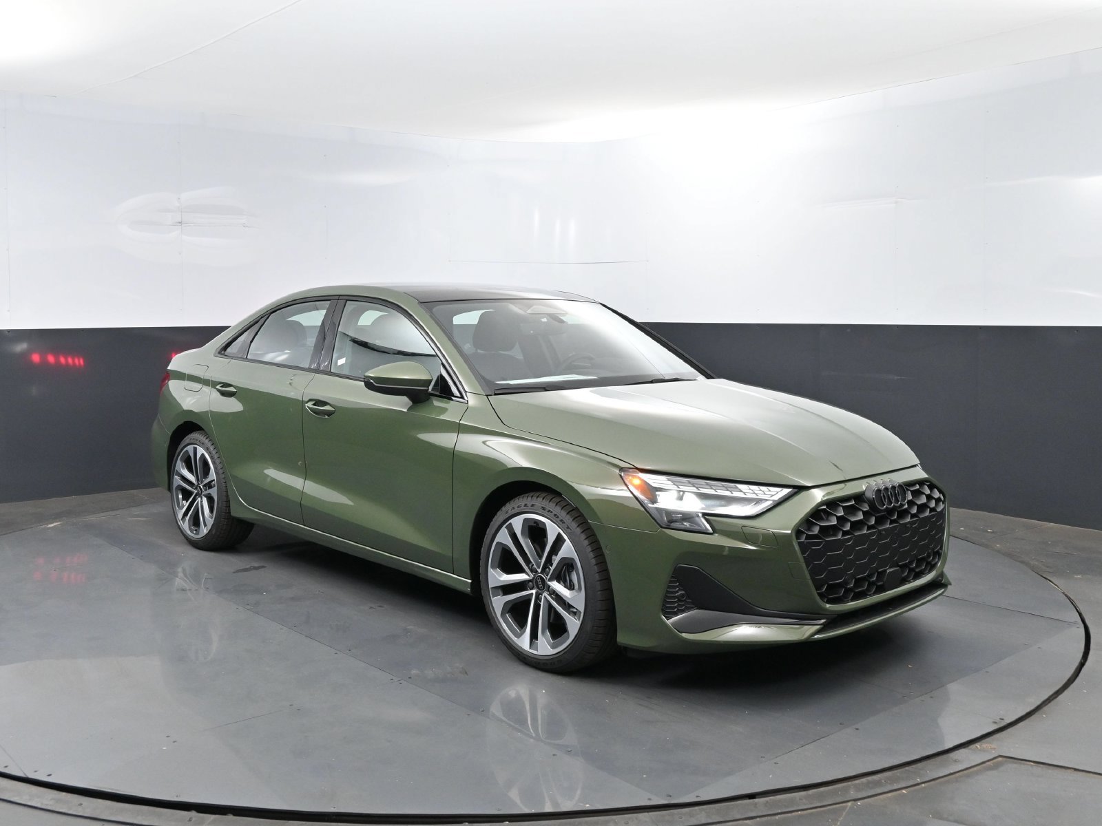 New 2026 Audi A3 2.0T Premium AWD/4WD image 3