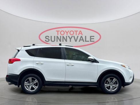 Used 2015 Toyota RAV4 XLE image 9