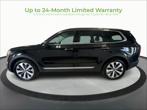 Used 2020 Kia Telluride S AWD/4WD image 4
