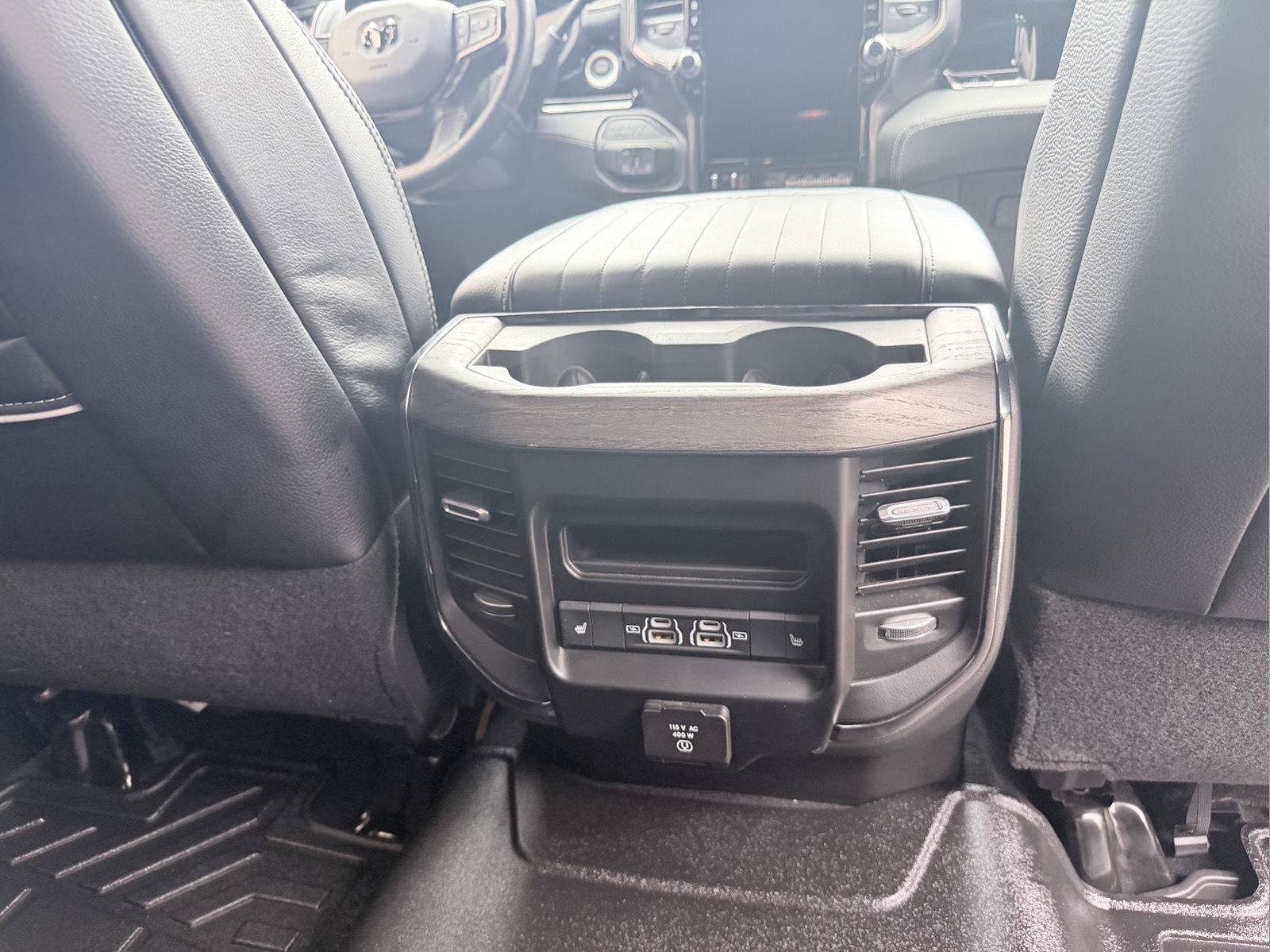 Used 2026 RAM 3500 Limited AWD/4WD image 25