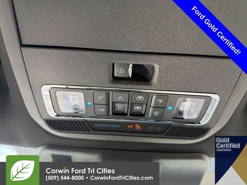 Used 2025 Ford F150 Platinum image 20