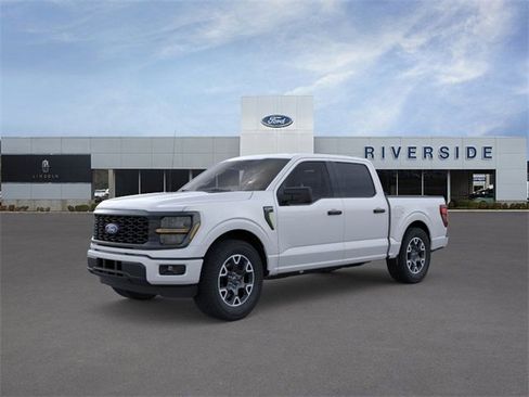 New 2025 Ford F150 STX w/ Equipment Group 200A image 1