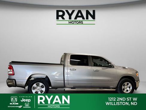 Used 2021 RAM 1500 Big Horn w/ Trailer Tow Group AWD/4WD image 11