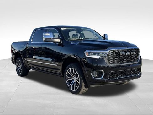 New 2026 RAM 1500 Tungsten w/ Trailer Tow Group AWD/4WD image 37