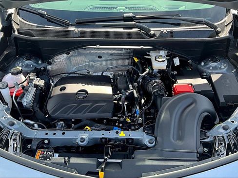 New 2026 Buick Encore GX Preferred w/ Comfort Package image 11