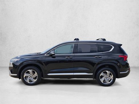 Used 2022 Hyundai Santa Fe SEL w/ Convenience + Premium Package AWD/4WD image 9